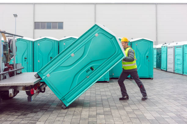 Types of Portable Toilets We Offer in Mcgregor, TX