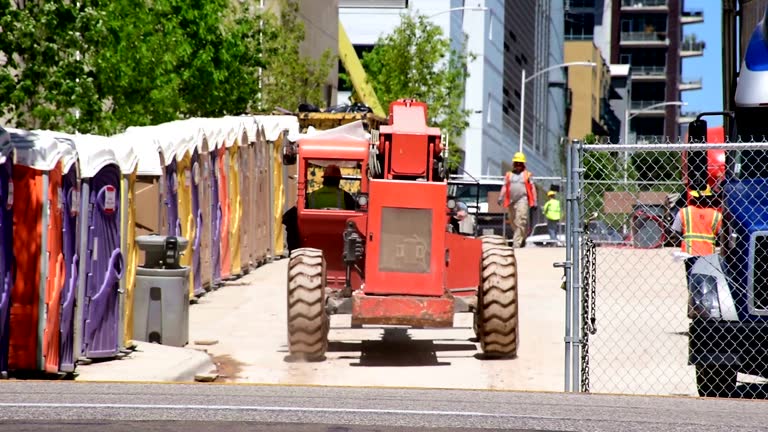 Best Construction Site Portable Toilets  in Mcgregor, TX