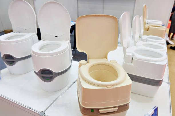Best Deluxe Portable Toilet Rental  in Mcgregor, TX